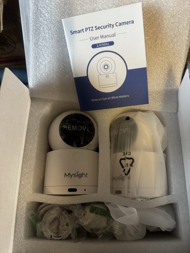 Pack smart ptz wifi security - ptz,
