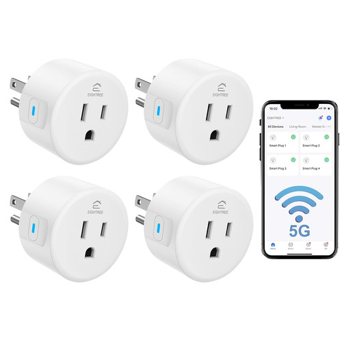 Eightree smart plug - smart, &