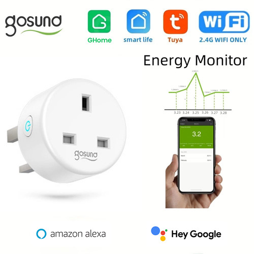 Gosund 4pcs wifi wlan - 1/2/4pcs,