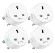 Gosund 4 Pack Wifi Smart Plug
