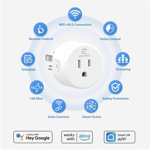High power 5ghz smart plug - 5ghz,