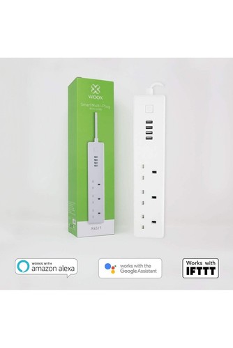 Woox smart multi - woox, multi-plug,