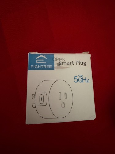 Smart plug 5ghz eightree - smart, 5ghz,