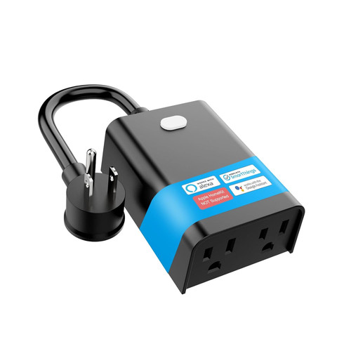 Outdoor smart plug 4g - smart, 2.4g