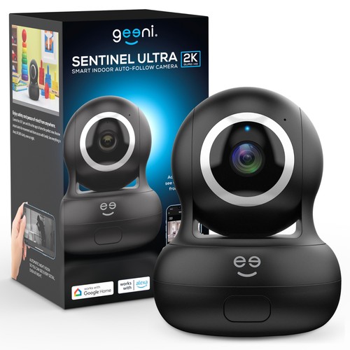 Geeni sentinel smart indoor - geeni,