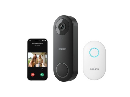 Reolink video doorbell - reolink, wifi
