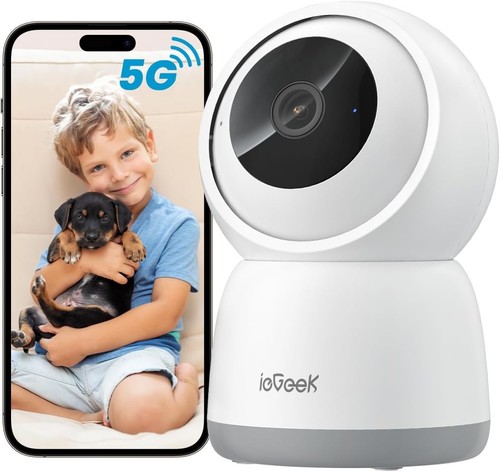 Iegeek 3mp indoor 4g - iegeek, wifi