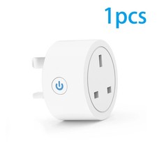 Tuya Smart WiFi UK Plug Alexa