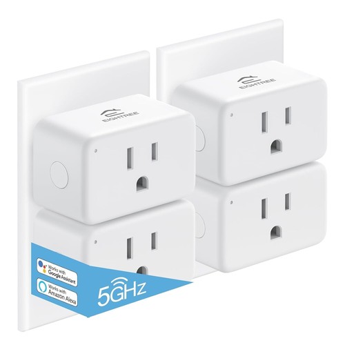 Mini smart plug - plug, 5ghz