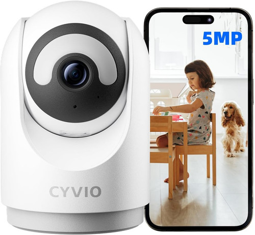 5mp indoor security wifi - indoor,
