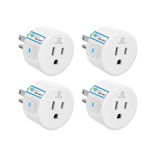 Eightree smart plug - eightree, 5ghz