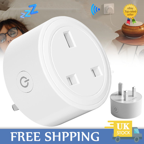 Wireless wifi smart plug - wifi,
