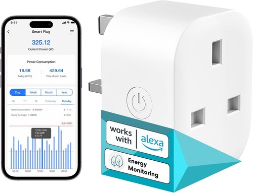 Meross matter smart plug mini - meross,