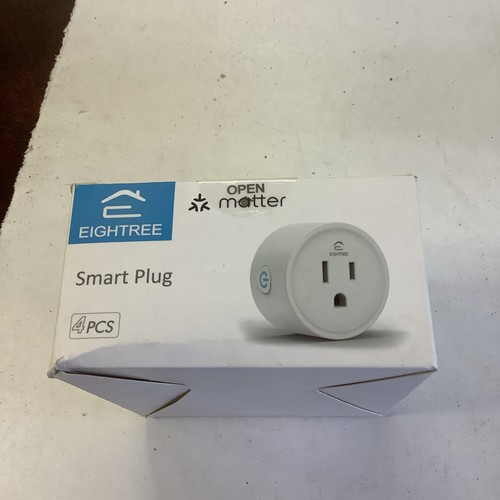 Eightree smart plug et06 wifi - et06,