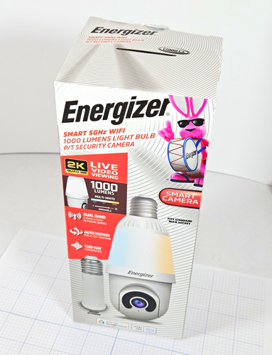 Energizer smart 5ghz - 2k,