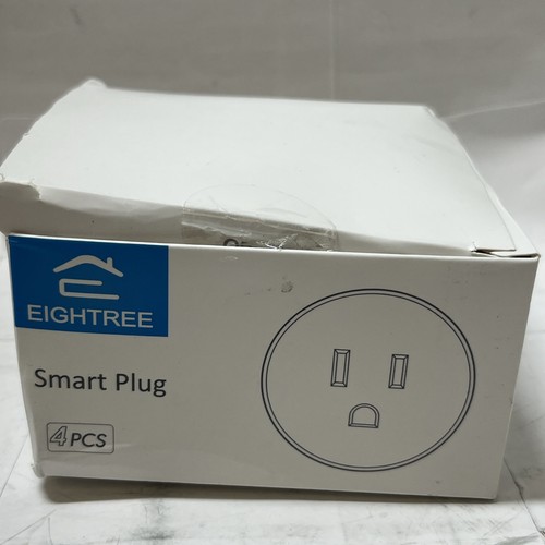 Eightree smart plug et06 wifi - smart,